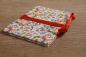 Preview: Leporello Italian style colorful
